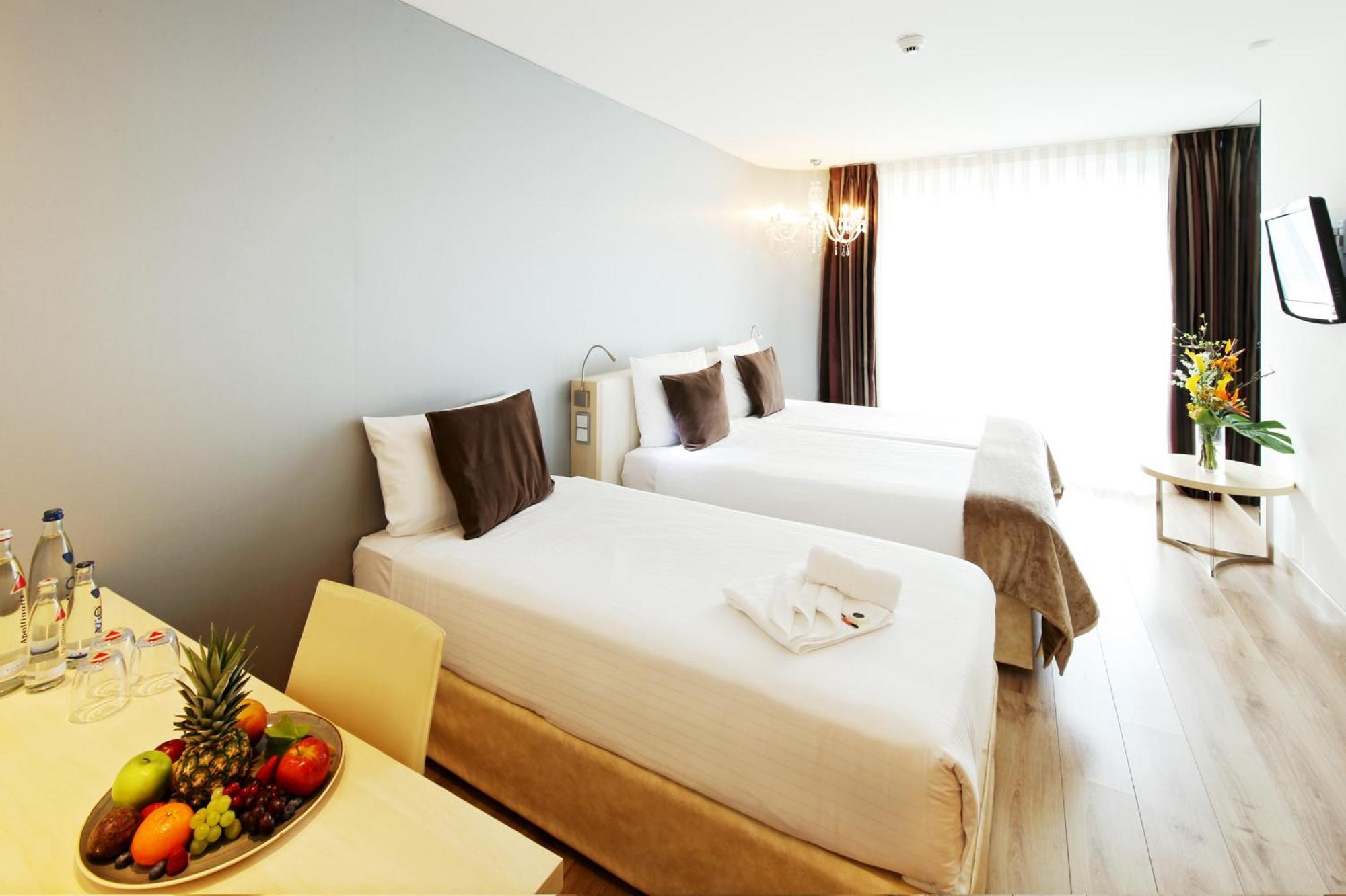 Abba 4* Berlim
